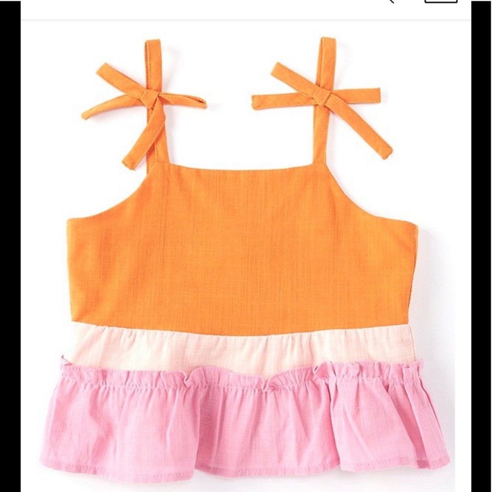 IOS TANK TOP